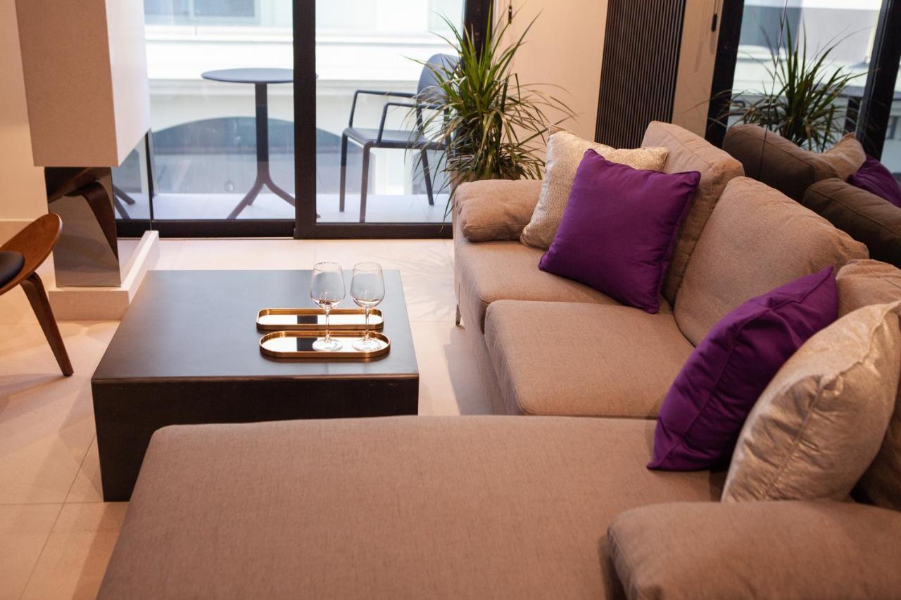 Raam Luxury Suites Larnaca Esterno foto