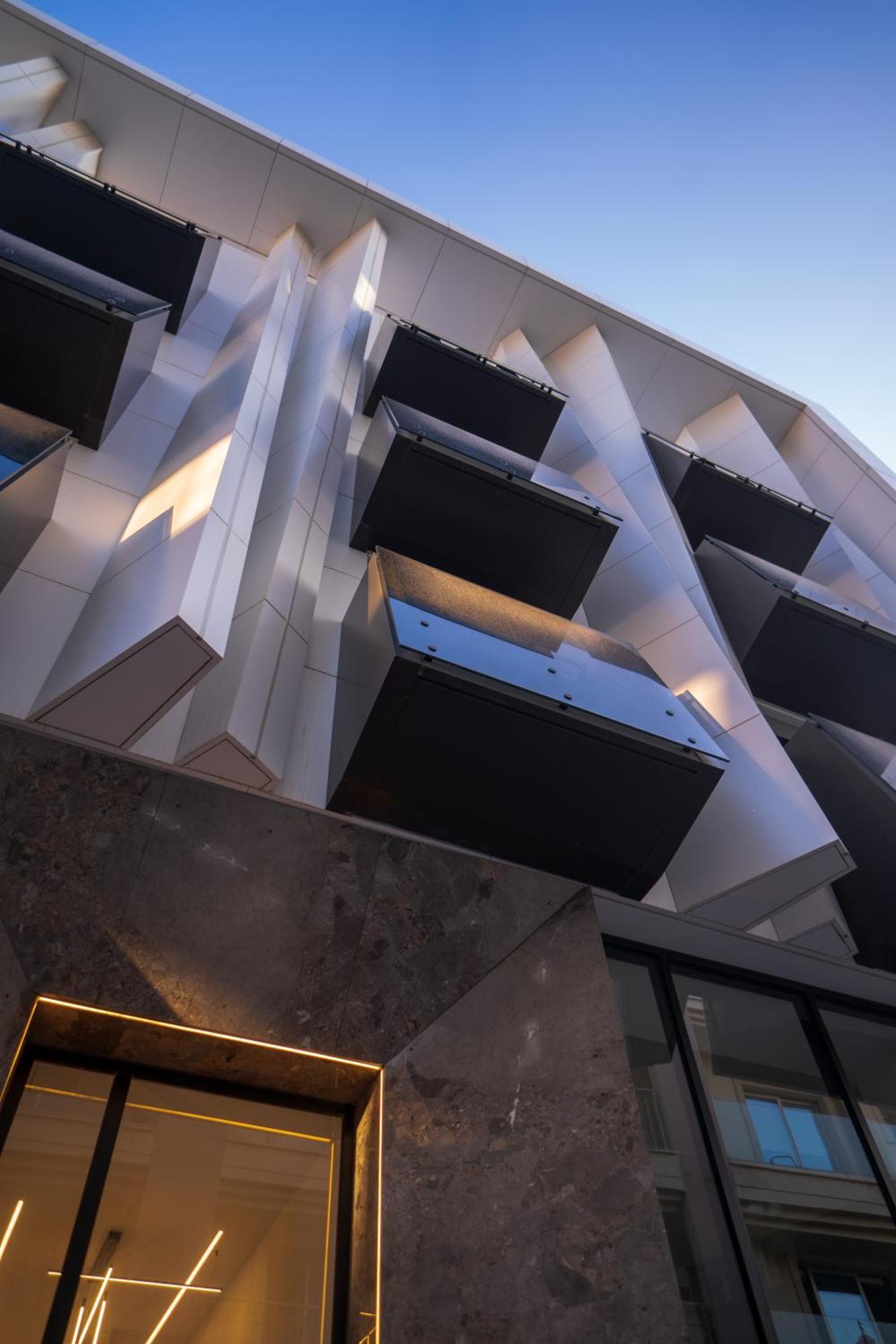 Raam Luxury Suites Larnaca Esterno foto