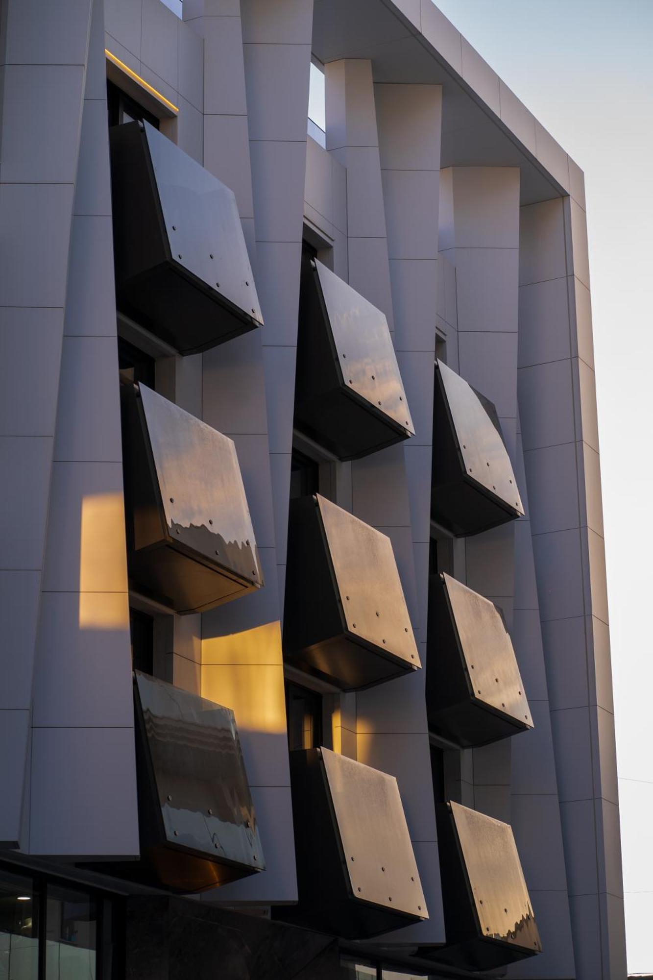 Raam Luxury Suites Larnaca Esterno foto